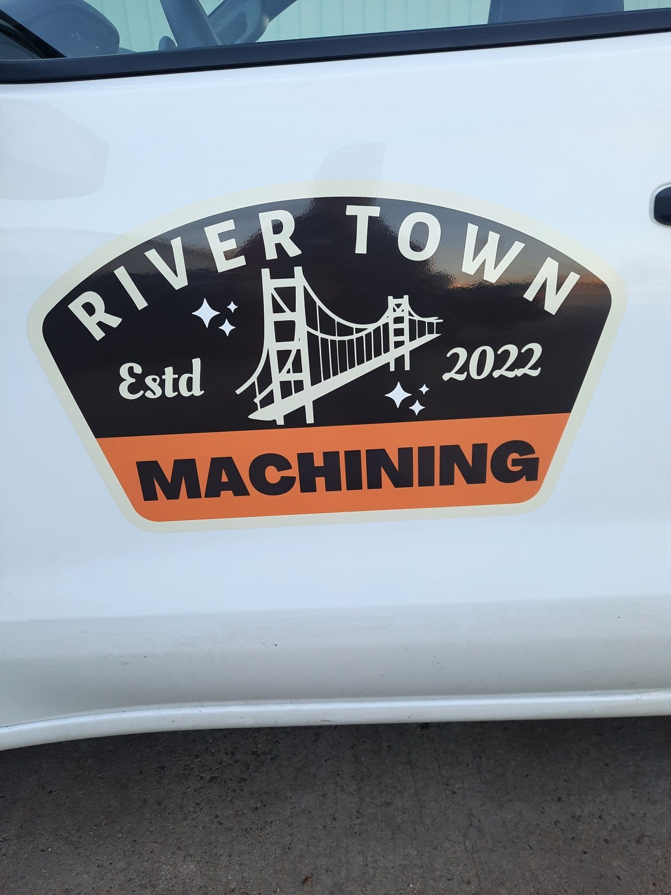 Mad Town Print work